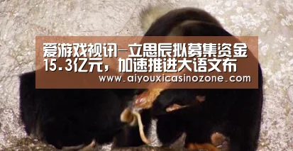 爱游戏视讯